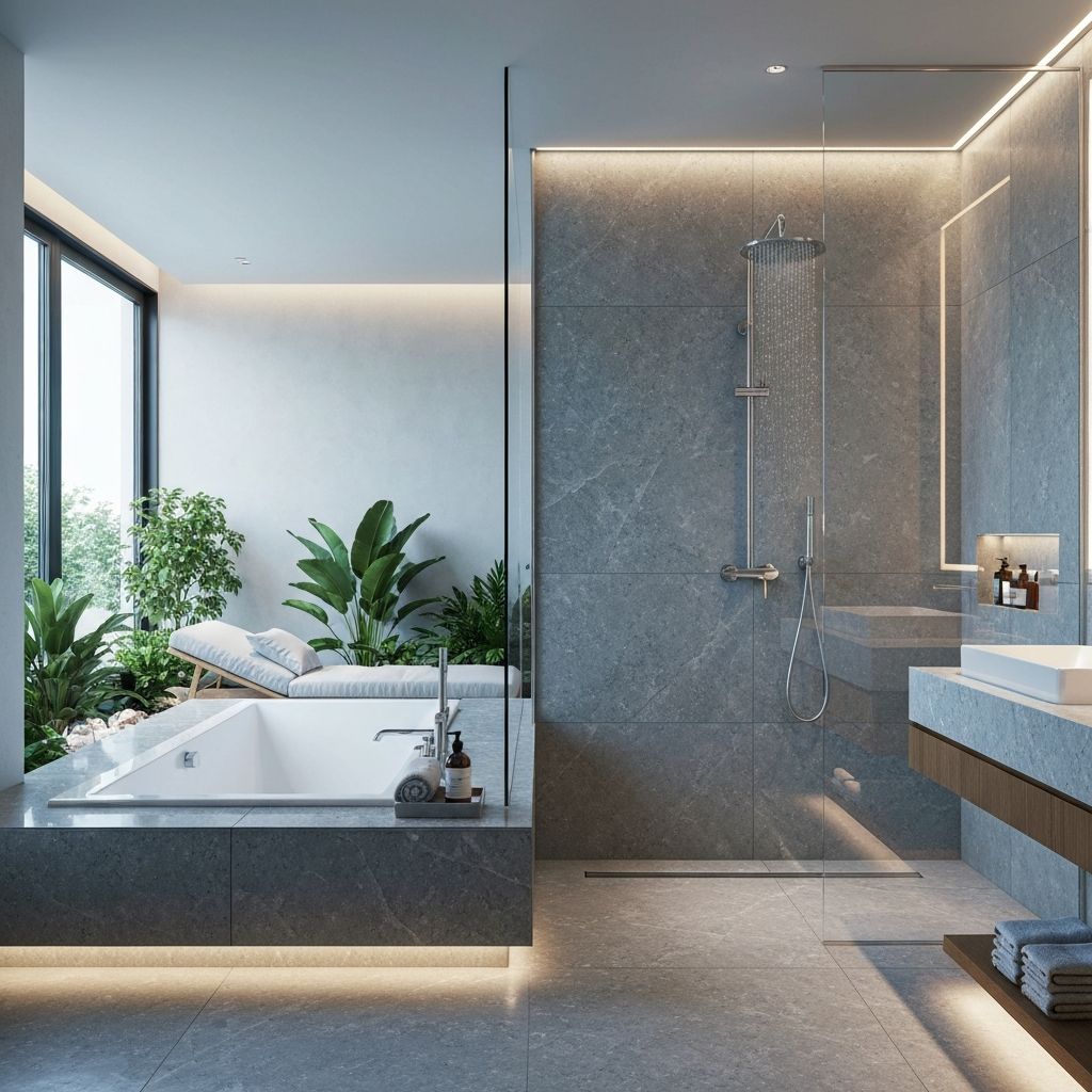 Baños de bienestar: Cómo crear tu propio spa en Valladolid 2026