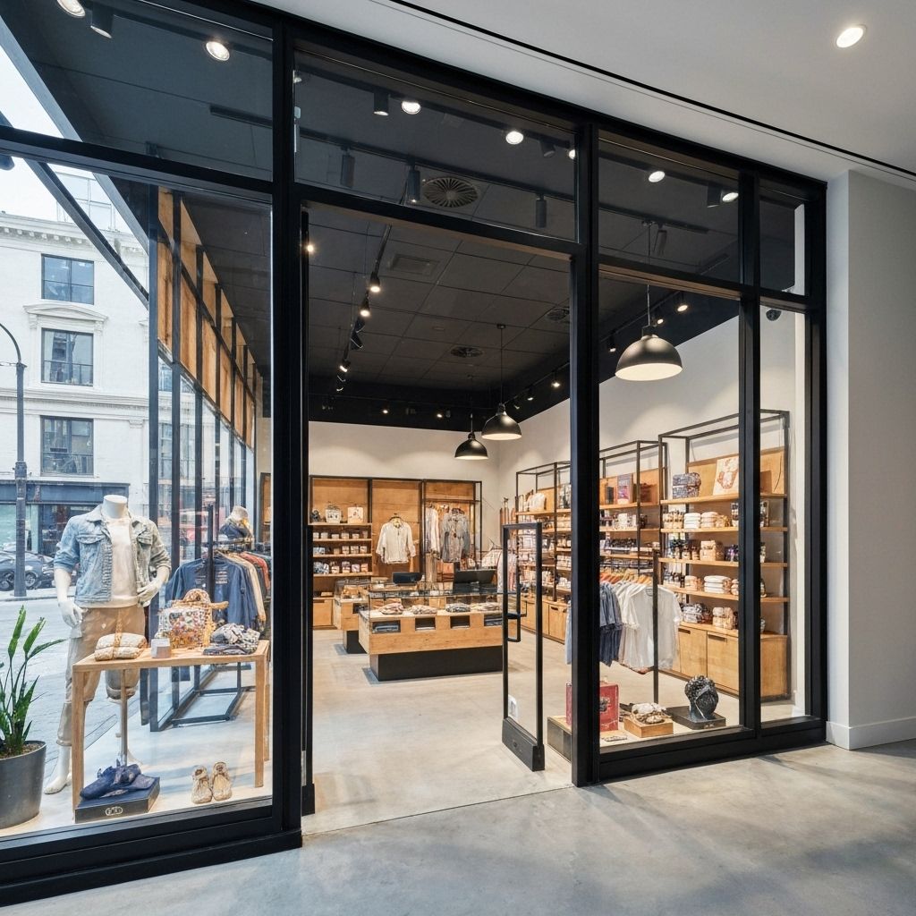 Reformas de Locales Comerciales