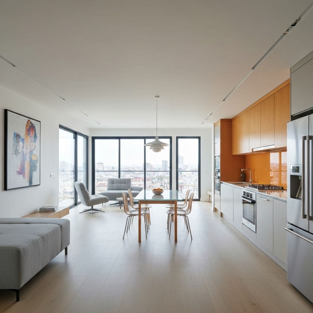 Reforma Integral Piso 120m²