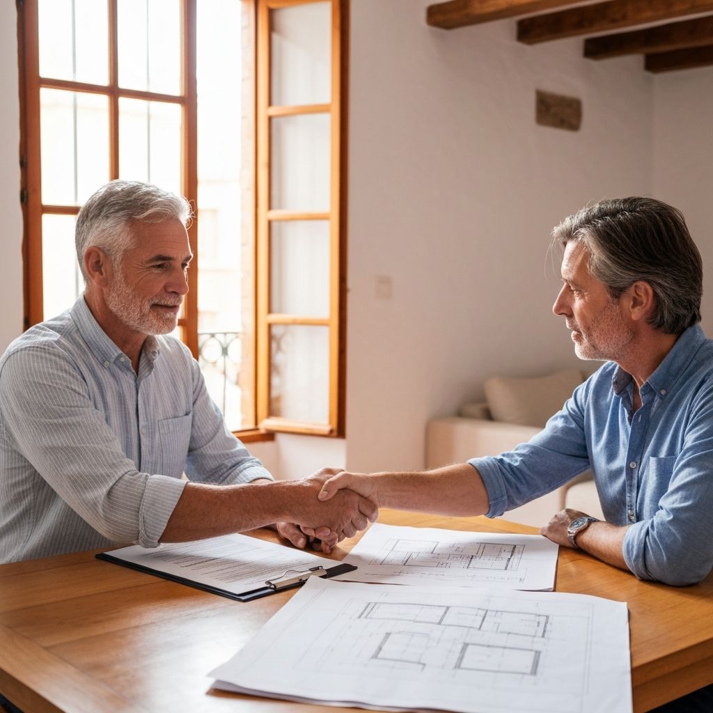 Como elegir empresa de reformas en Valladolid sin estafas: guia definitiva