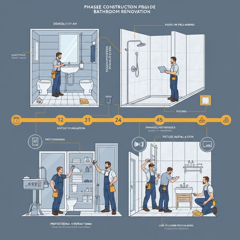 Guía paso a paso: Cambio de bañera por plato de ducha en Valladolid
