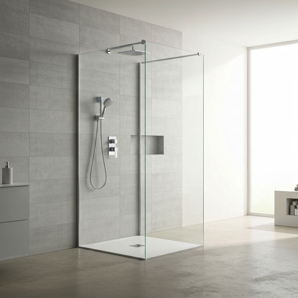 Reforma Baño con Ducha Italiana