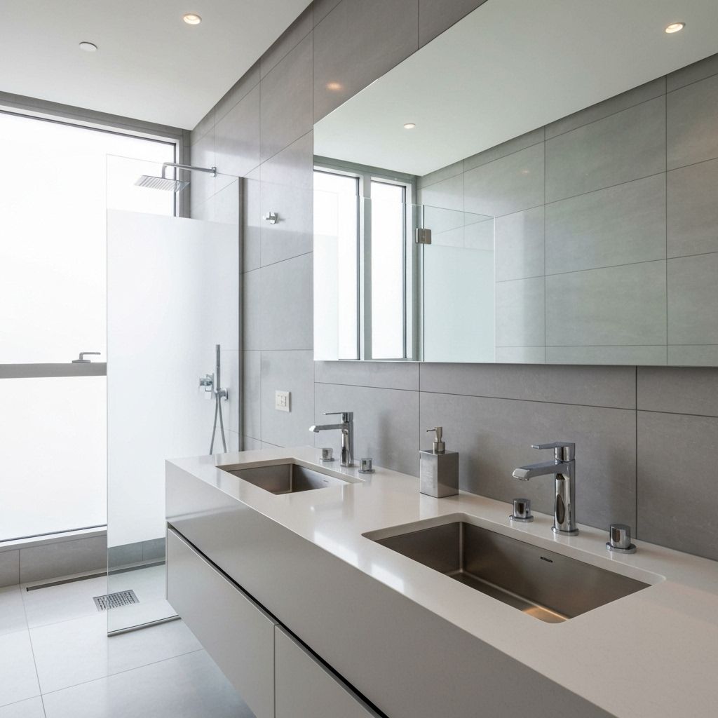 Reforma Integral de Baño