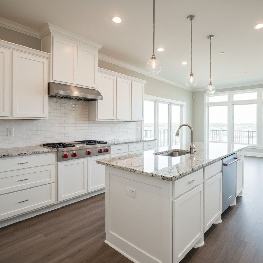 Cocina Moderna con Isla