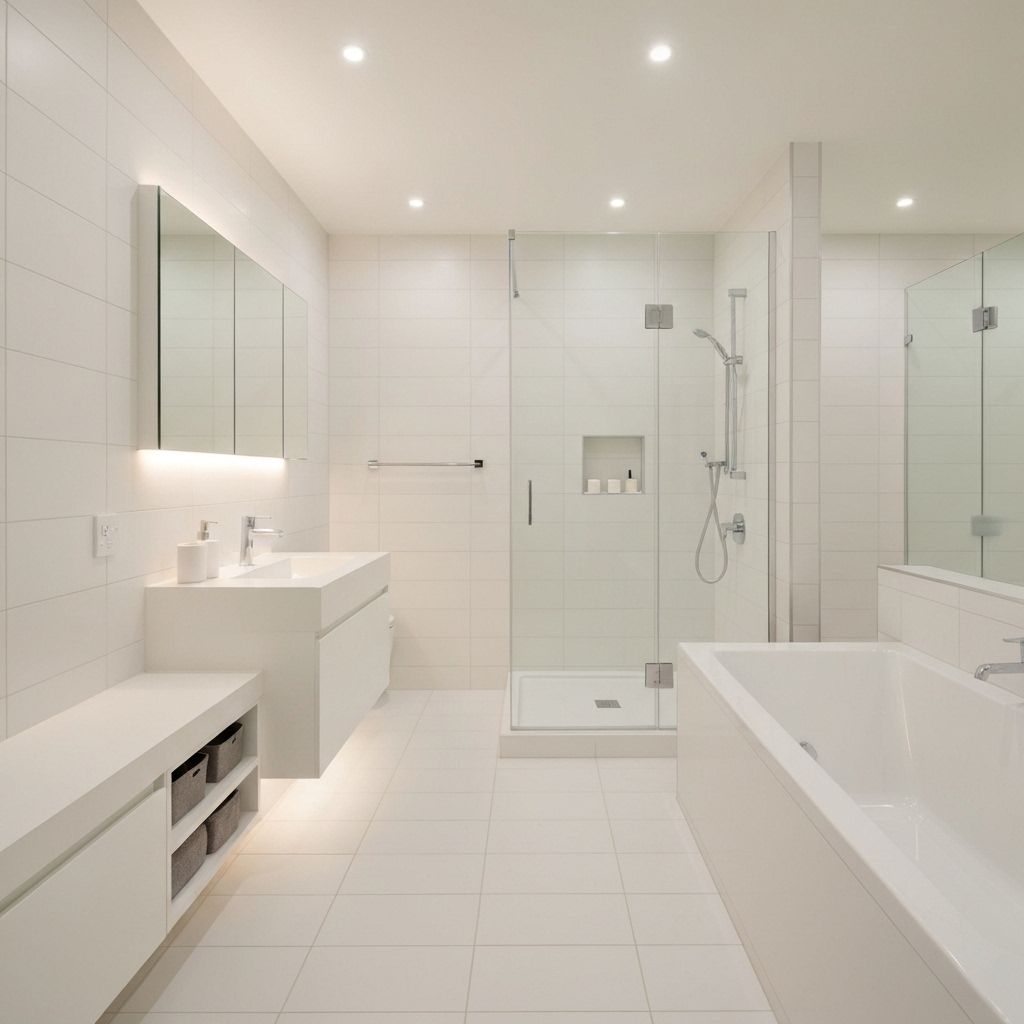 Reforma Integral Baño Moderno