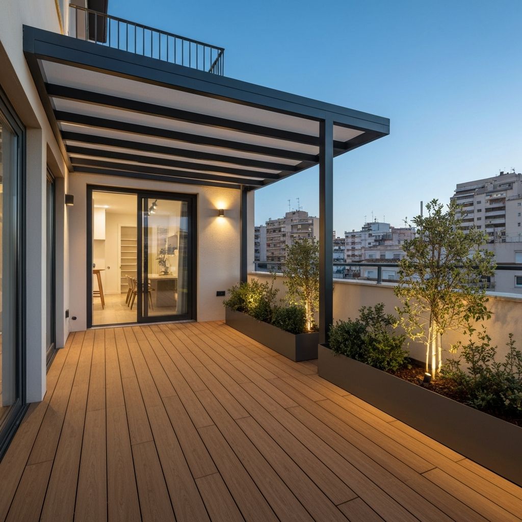 Reforma de terraza en Valladolid: precios, permisos y tendencias 2026