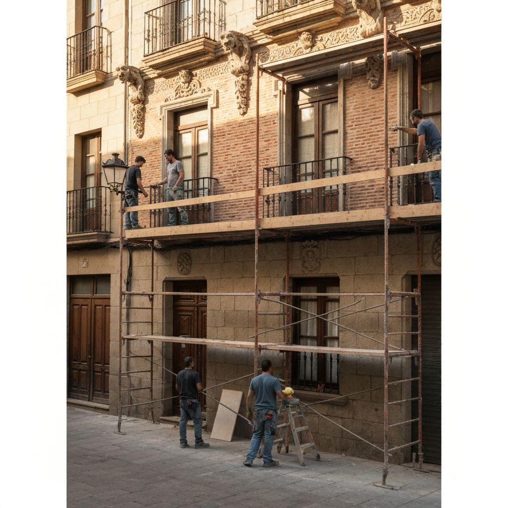 Reformar en Valladolid en 2025: costes reales, permisos y 12 pasos para hacerlo sin errores