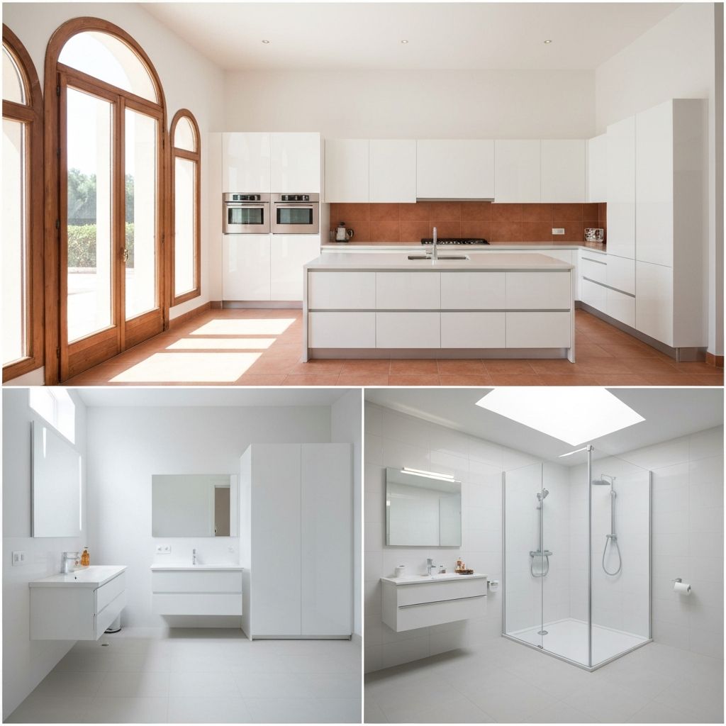 ¿Vale la pena reformar tu cocina o baño en 2025? Cómo maximizar confort y valor en tu hogar en Valladolid