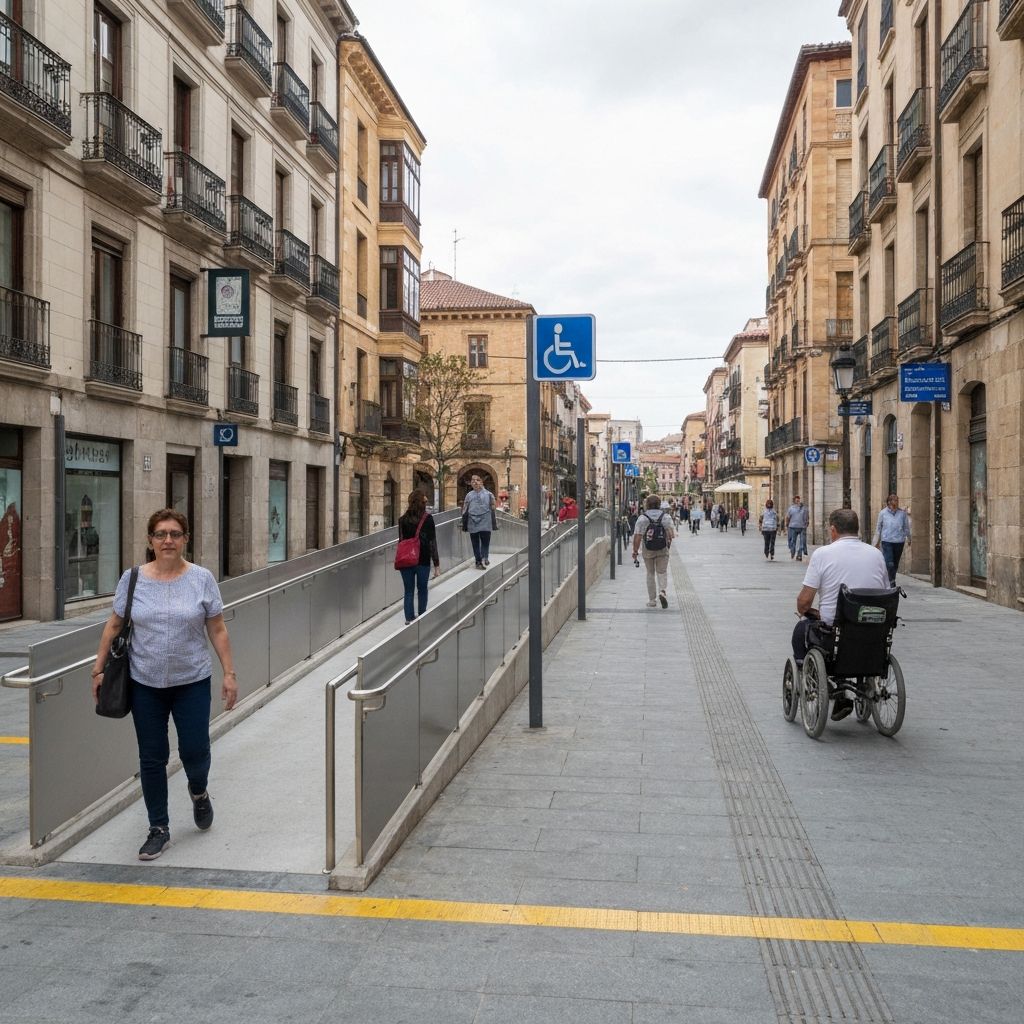 Reformas de accesibilidad en Valladolid 2025: Cómo adaptar tu vivienda y qué ayudas puedes solicitar