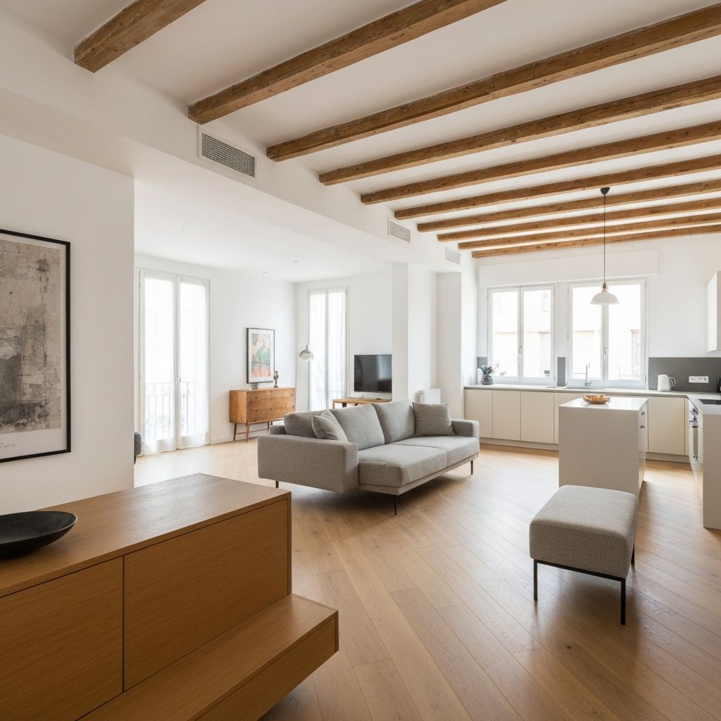 Reformas integrales en Valladolid 2026: Precios actualizados, tendencias y como planificar tu proyecto