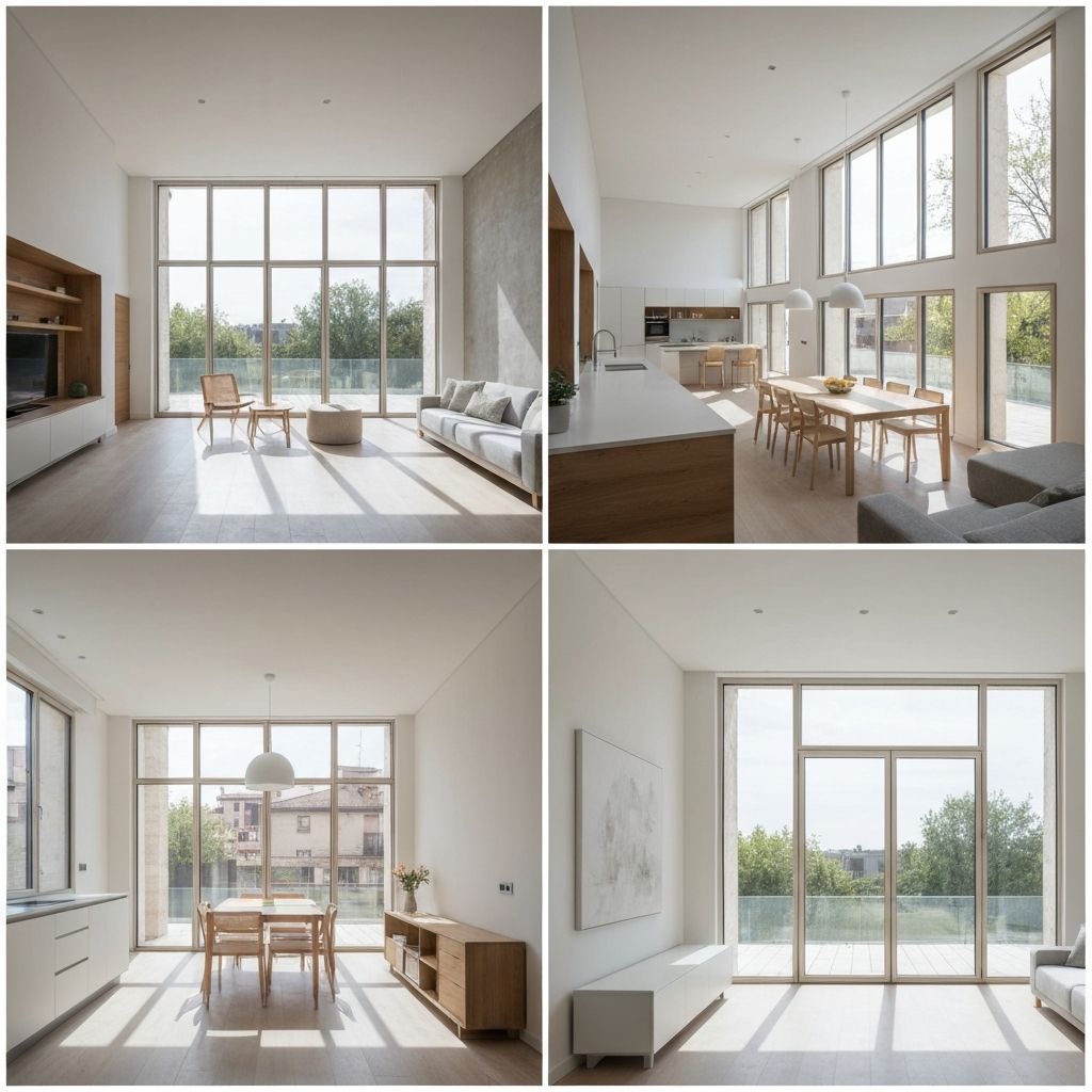 Reformas en Valladolid 2025: tendencias clave para modernizar tu vivienda y ahorrar energía