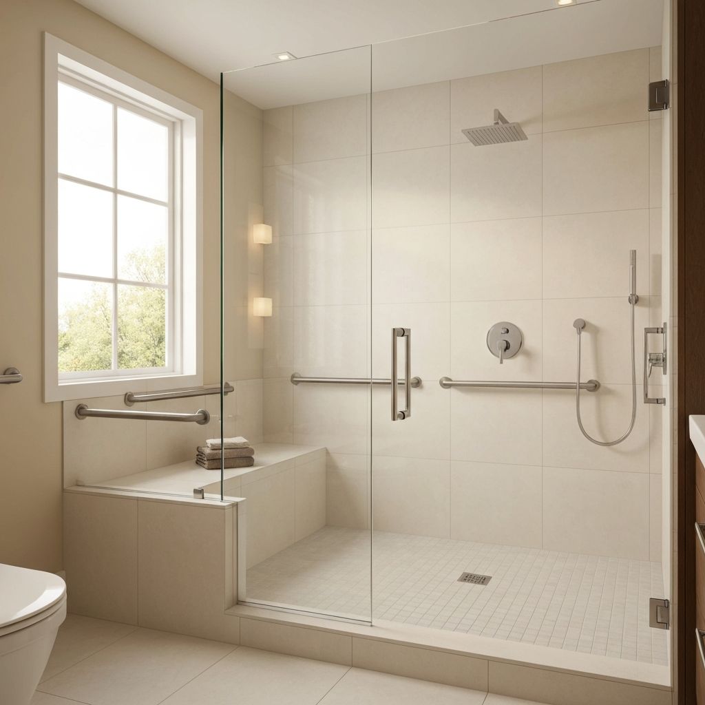 Ventajas del plato de ducha: Por qué cambiar la bañera en Valladolid